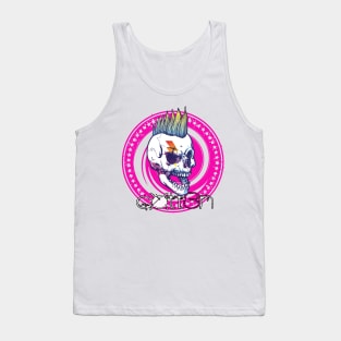 Punk Tank Top